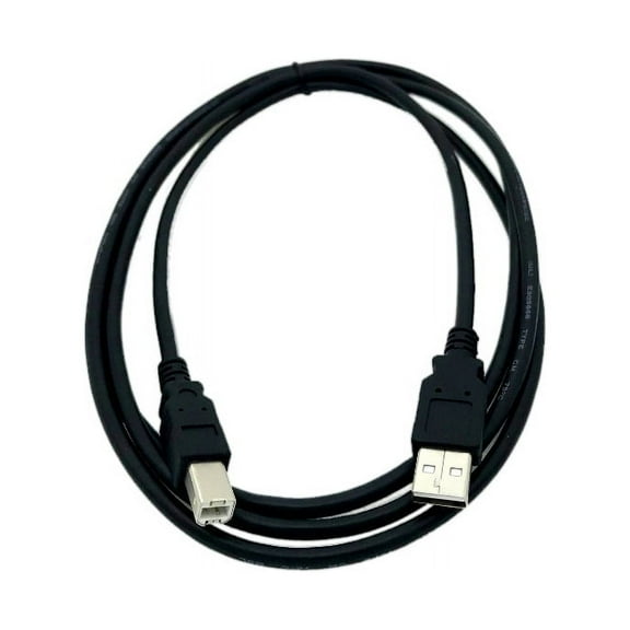 Lot of 10pc Kentek 6 Feet FT USB Cable Cord For NATIVE INSTRUMENTS KOMPLETE KONTROL KEYBOARD S25 S49 S61 S88 Black