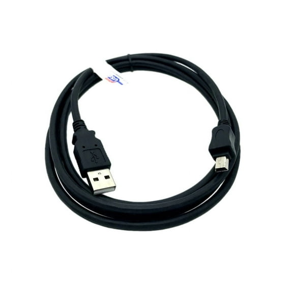 Lot of 10pc Kentek 6 Feet FT USB Cord Cable For GARMIN NUVI 205 250 650 750 760LMT 765 765LMT 1100 1350 5000 GPS Navigation