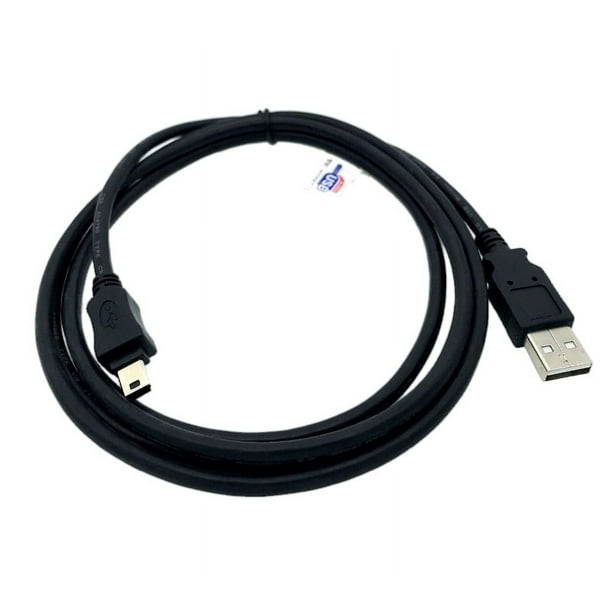 Câble Data USB Pour Sony Handycam DCR-TRV530 Et DCR-TRV730 - Neuf