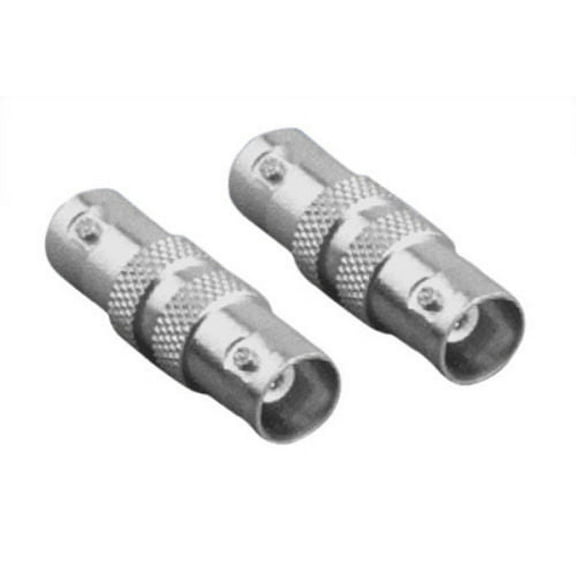 Lot of 10pc Kentek BNC female to female F/F adapter connector coupler extender barrel 75 ohm coax coaxial RG-59U RG-62U