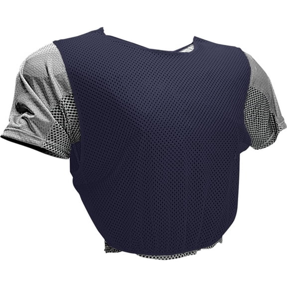 Lot of 11 Schutt Unisex Sports Vest Football Varsity Scrimmage Navy Blue