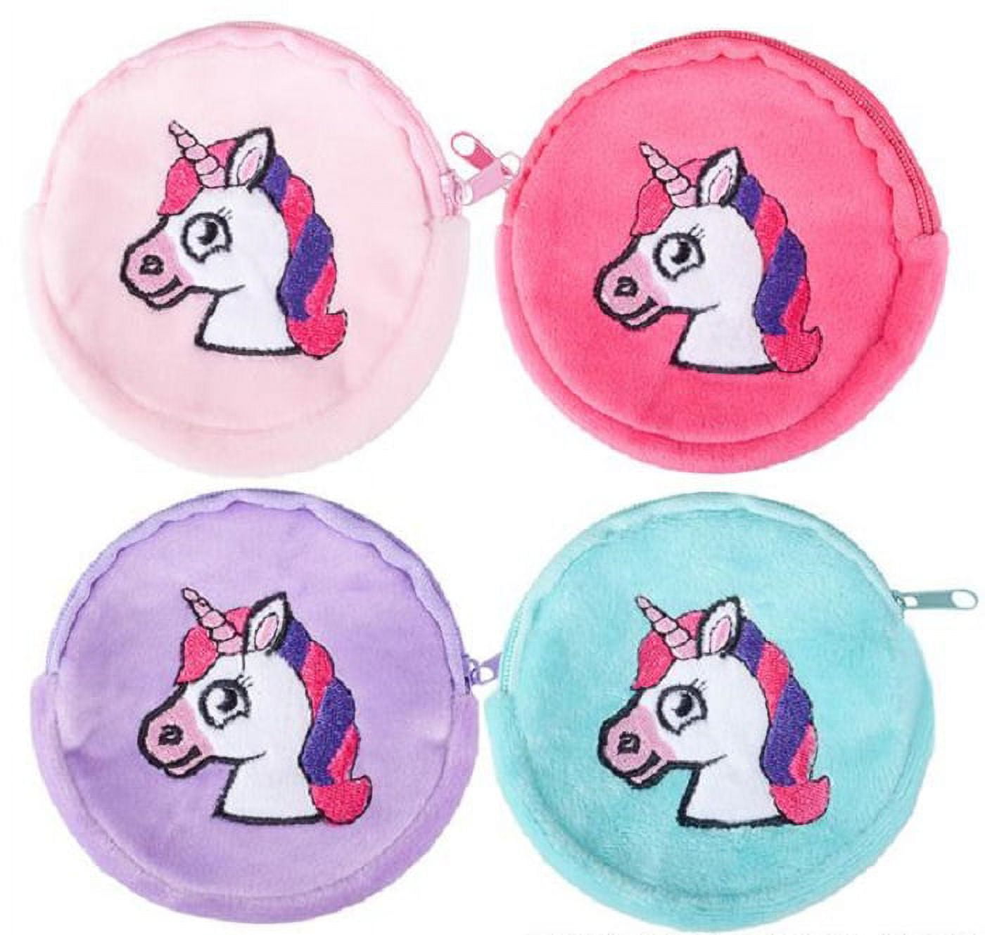 1PC Mini Unicorn Shaped Sequins Ear Handbags Girls Casual Chain Messenger  Crossbody Purse Shoulder Bag (Pink) - Walmart.com