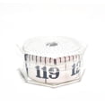 thumbnail image 1 of Lot of 2 Allary 120" Extra Long Tape Measure in Clear Case, 1 of 4