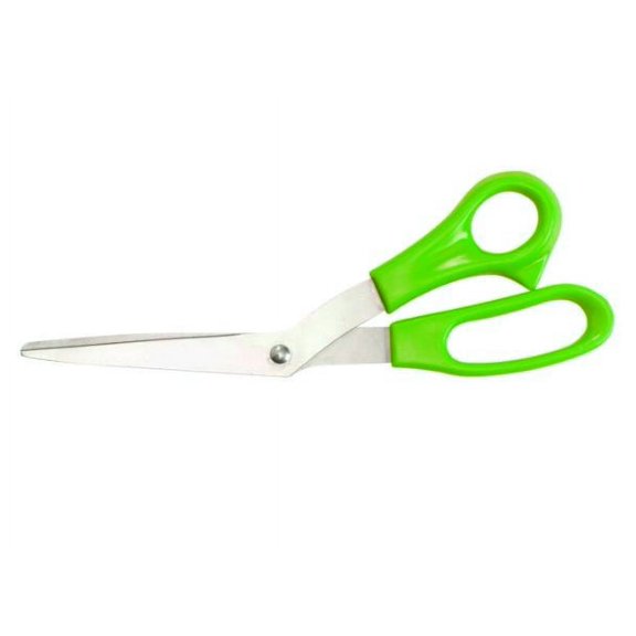 Lot of 2 Allary Sewing Patch #276 All Purpose 8-in Scissors, Green