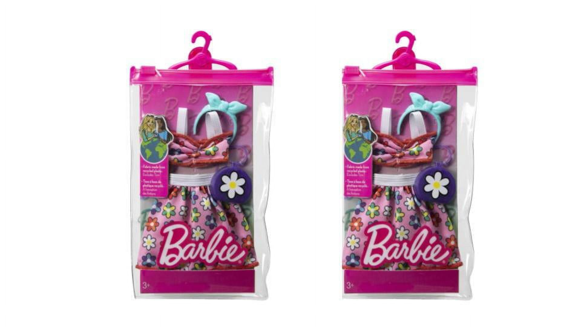 Lot myofacial of Barbie