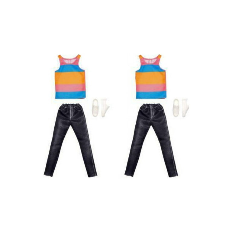 Ken doll clothes walmart hotsell