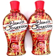 Lot of 2 Blonde Obsession Accelerator Tanning Lotion