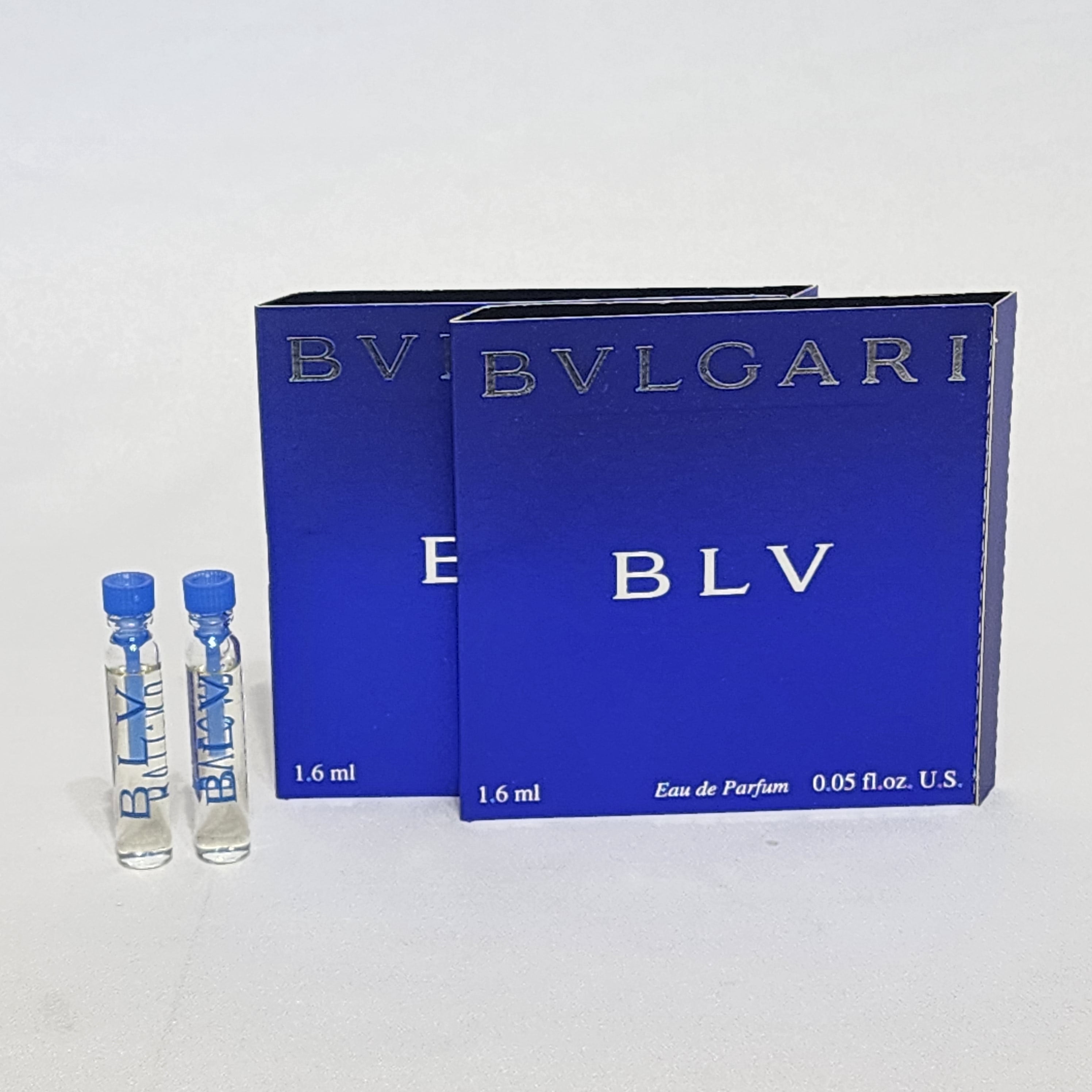 Lot of 2: Bvlgari BLV for women Fragrance Vials for women Lot of 2: Bvlgari BLV for women Fragrance Vials for women