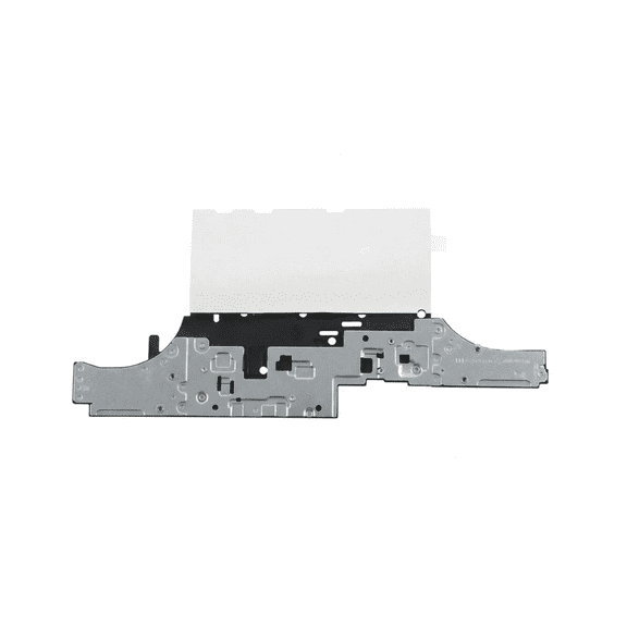 Lot of 2 Dell Alienware m15 R2 Keyboard Metal Plate Support Bracket (1YRDC)