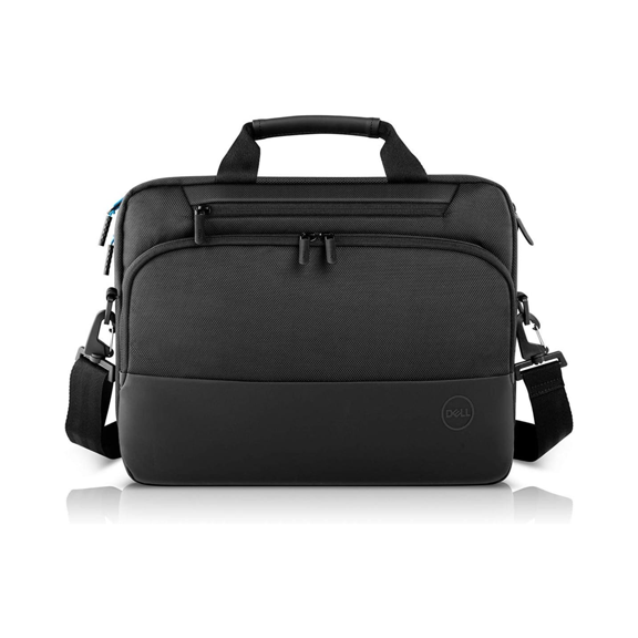 Lot of 2 Dell PO1420C Pro 14 Laptop Briefcase 14" Carry Case (8NW0J)