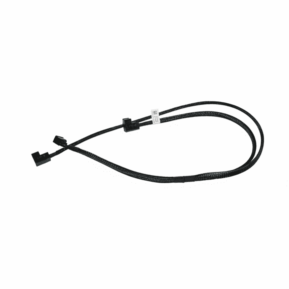 Lot of 2 Dell PowerEdge R740 8x3.5" Backplane PCIe RAID HBA Cable for H350 / H750 – XJHM0