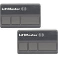 thumbnail image 1 of Lot of 2 LiftMaster 373LM 3-Button Remote Control by LiftMaster, 1 of 1