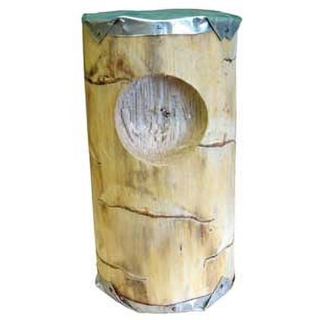 Natural Mexican Bamboo Bird Nest (2 Pieces)