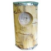 Natural Mexican Bamboo Bird Nest 2 Pieces