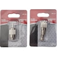 thumbnail image 1 of Lot of 2 Roadpro RPPL-259 CB Radio Antenna Coax Cable Male PL-259 Connectors, 1 of 6