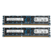 Lot of 2 SK Hynix HMT31GR7CFR4C-PB 8GB DDR3-1600 PC3-12800R Dual Rank RDIMM Server Memory   RYK18