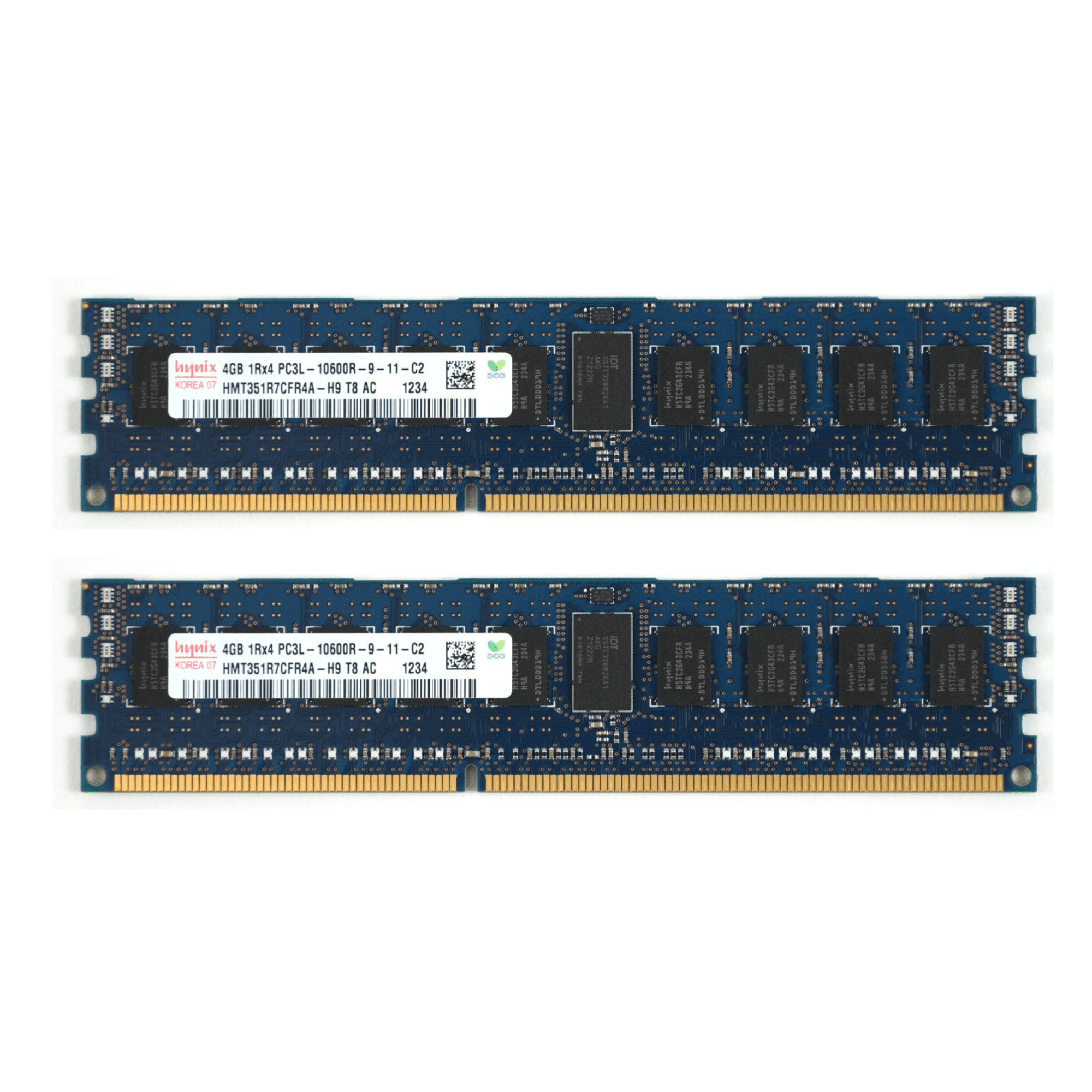 1333MHz DDR3 4GB Memory Modules for Electronics