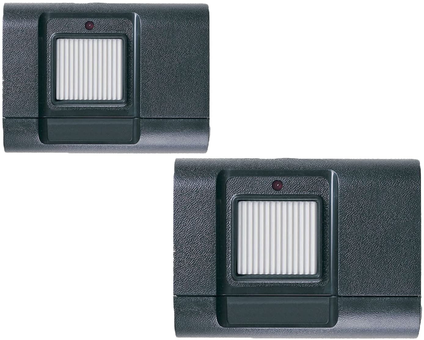 Lot of 2 Stanley 1050 Garage Door Remote Transmitter - Walmart Business ...