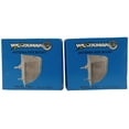 thumbnail image 1 of Lot of 2 Workman PSM1 CB Radio Antenna Molded Side Body Mount Brackets, 1 of 9