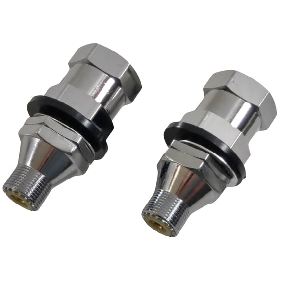 Lot of 2 Workman SS750DH CB Radio Super Heavy Duty Antenna Mount Studs ...