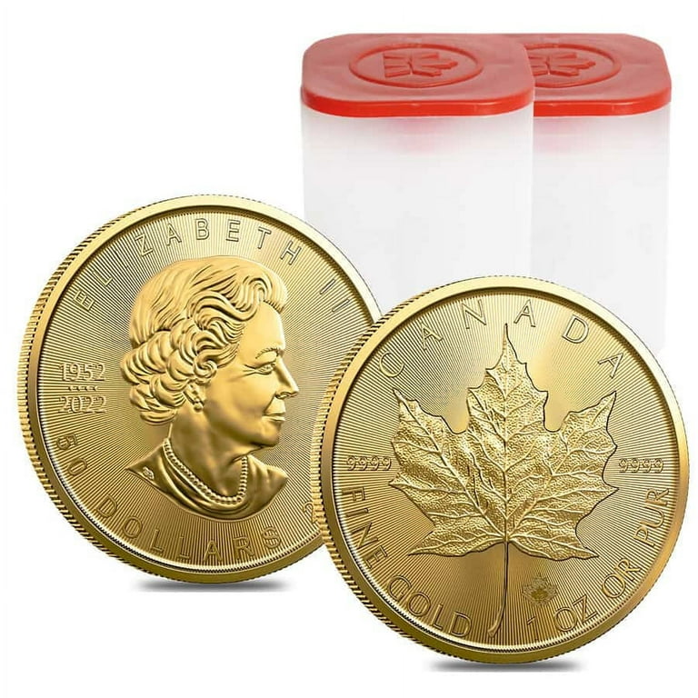 1-DOLLAR - 2022 CLASSIC 1-DOLLAR - BRILLIANT UNCIRCULATED (BU) - 2022  CANADIAN COINS