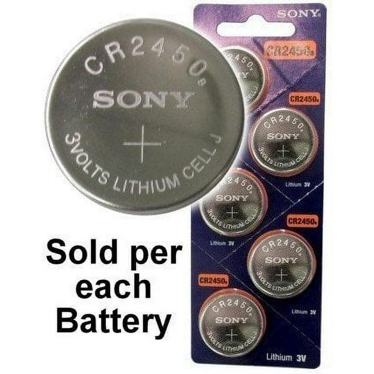 Sony 2450 battery hotsell
