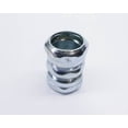 thumbnail image 1 of Lot of 25 Thomas and Betts Metal Connector Fitting Q1, 1 of 2