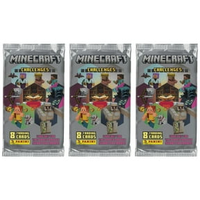 Minecraft Cards