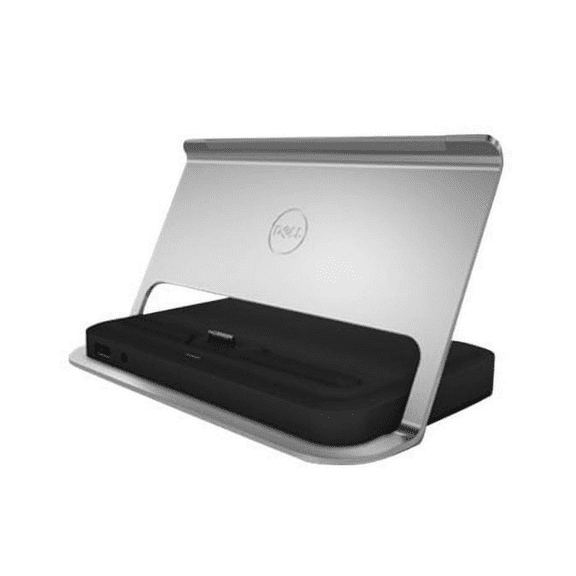 Lot of 3 Dell Venue 11 Pro K10A Tablet Docking Station (HR73C)