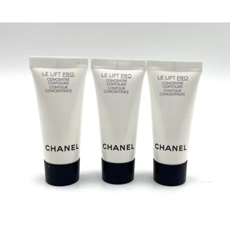 Lot of 3: LE LIFT PRO CONTOUR CONCENTRATE ~ 5ml*3=15ml / 0.5 oz Total
