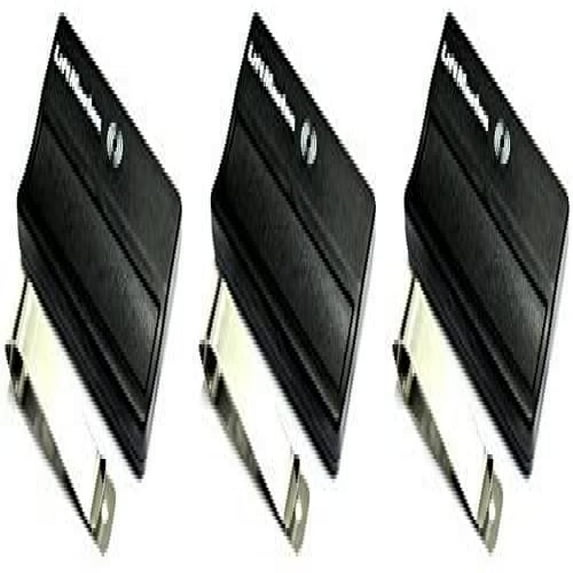 Lot of 3 LiftMaster 371LM Single-Button Remote Control