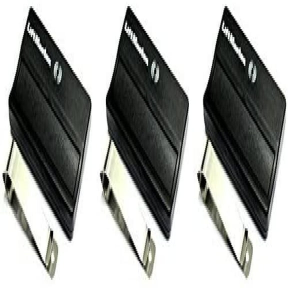 Lot of 3 LiftMaster 371LM Single-Button Remote Control