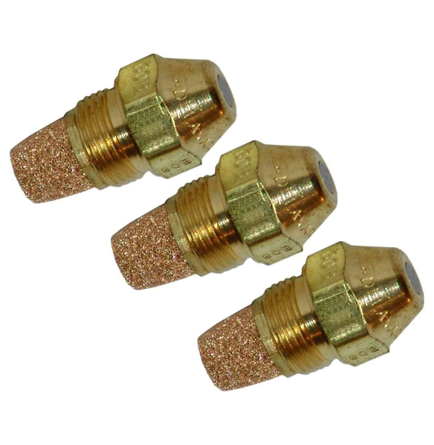 Lot of 3 Oil Burner Nozzles Delavan .579 MH for Mobile Home Furnace