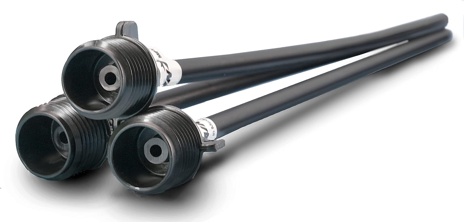(3) Rain Bird MPTRISERS Drip Irrigation 1/4