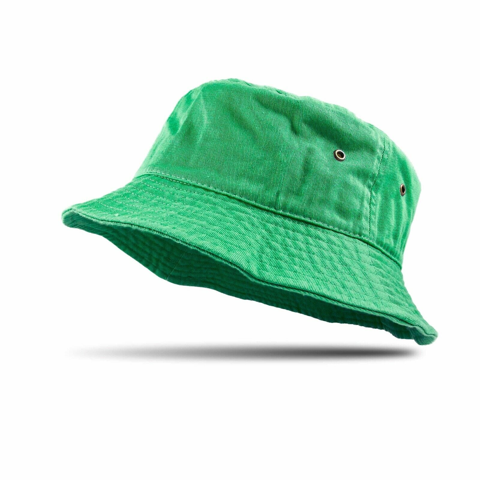 Lot of 3 Stylish Bucket Hats Unisex Size M/L GREEN, PINK Lot of 3 Stylish Bucket Hats Unisex Size M/L GREEN, PINK