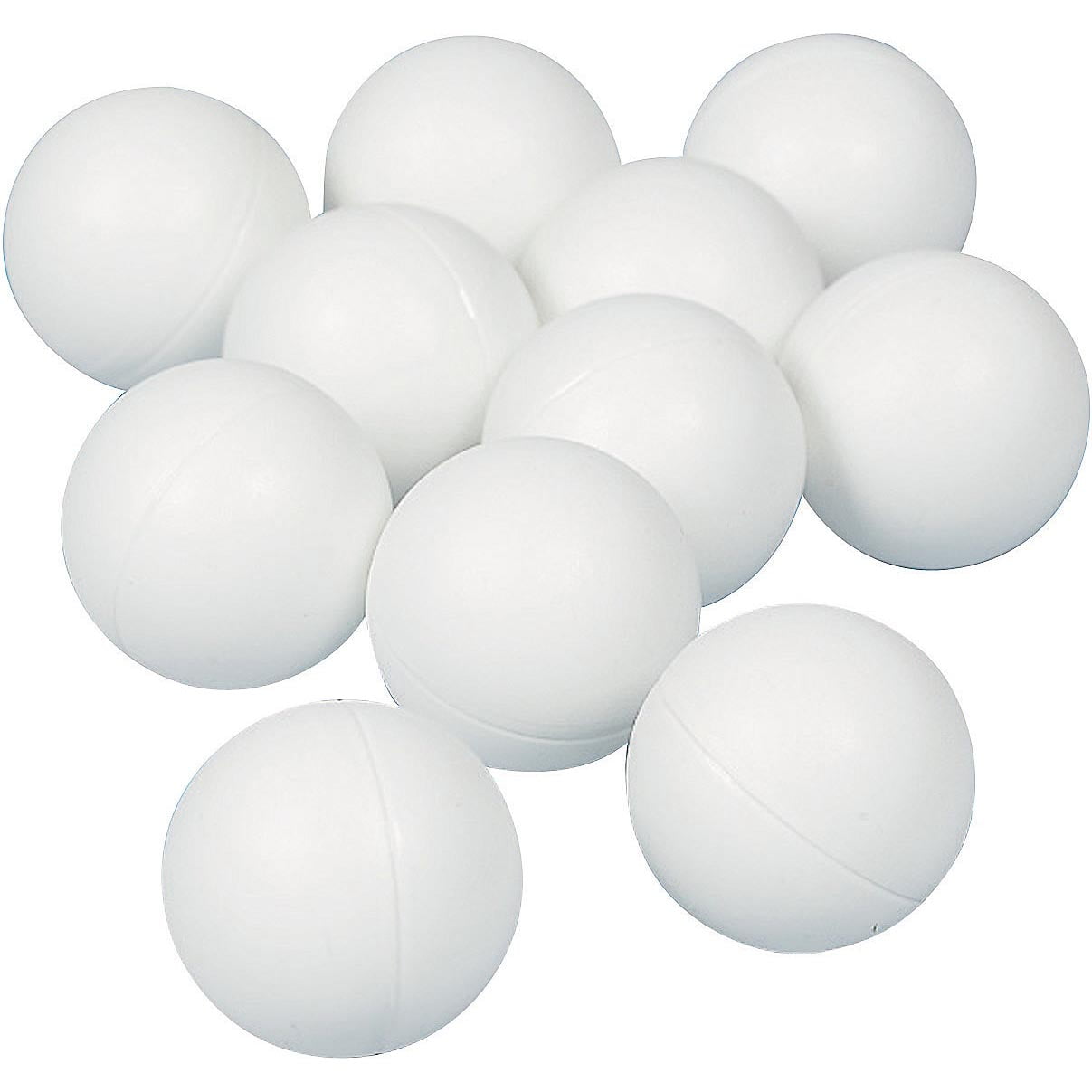 Lot of 36 Ping Pong Balls Washable Drinking Beer Pong Table tennis White
