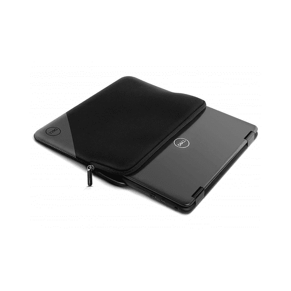 Lot of 4 Dell ES1520V Essential 15 Slim Protective Laptop Sleeve Case (1271N)
