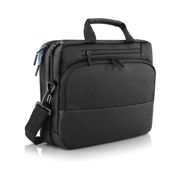 Lot of 4 Dell PO1420C Pro 14 Laptop Briefcase 14" Carry Case (8NW0J)