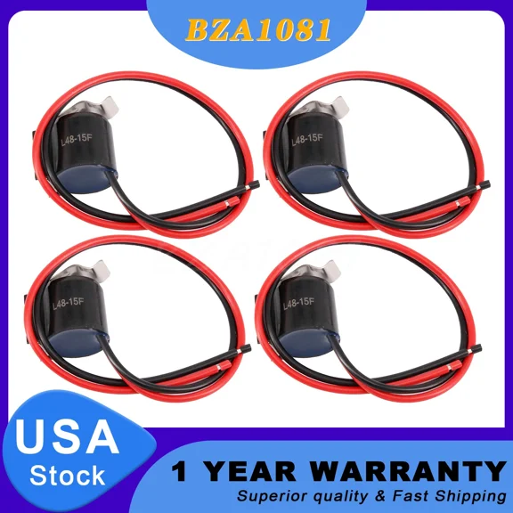 Lot of 4 HP AJ716A AJ716A-63001 8Gb SW B-series FC SFP+ NEW