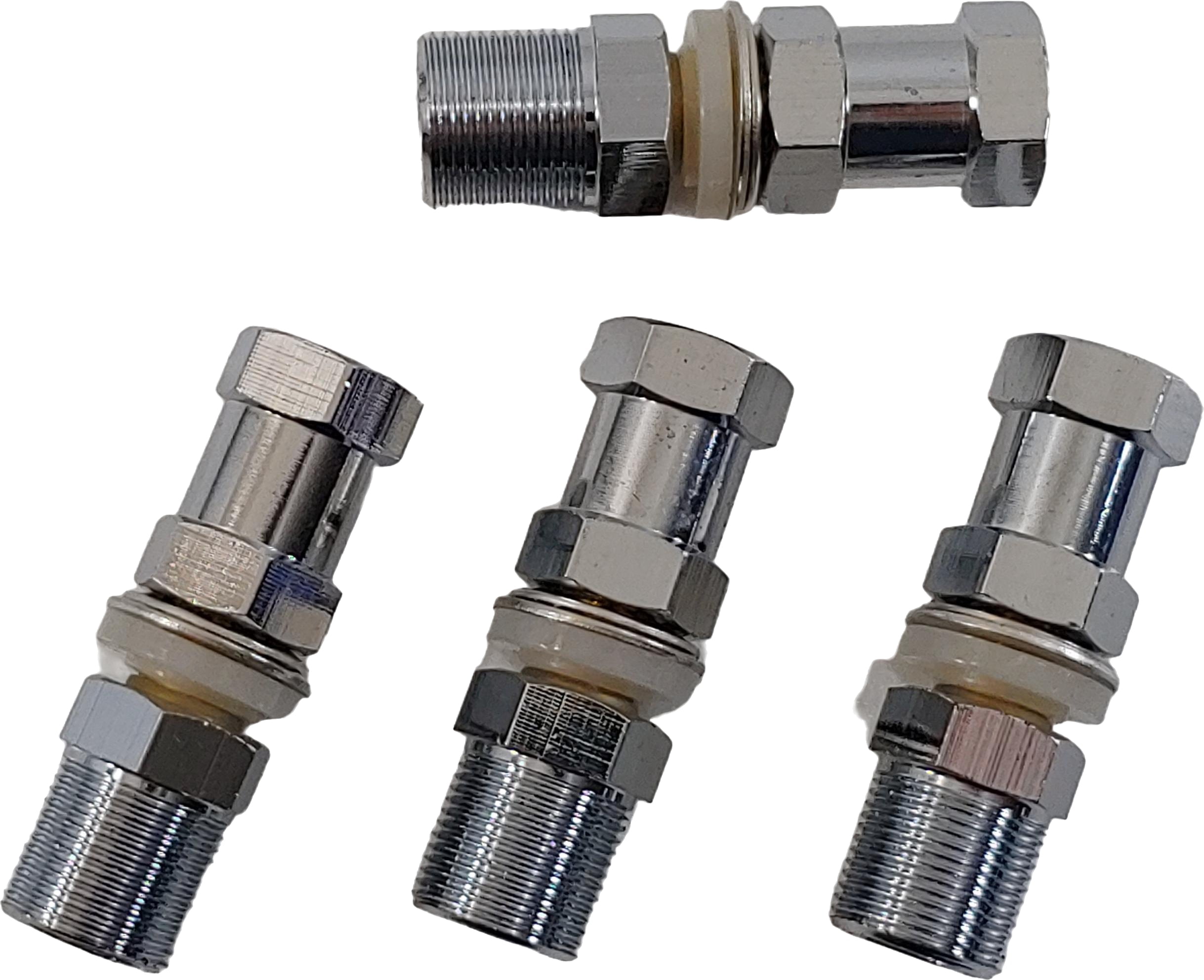 Supporto Per Antenna CB Da 3/8" X 24 Pin A SO-239, Adatto - Foto 6