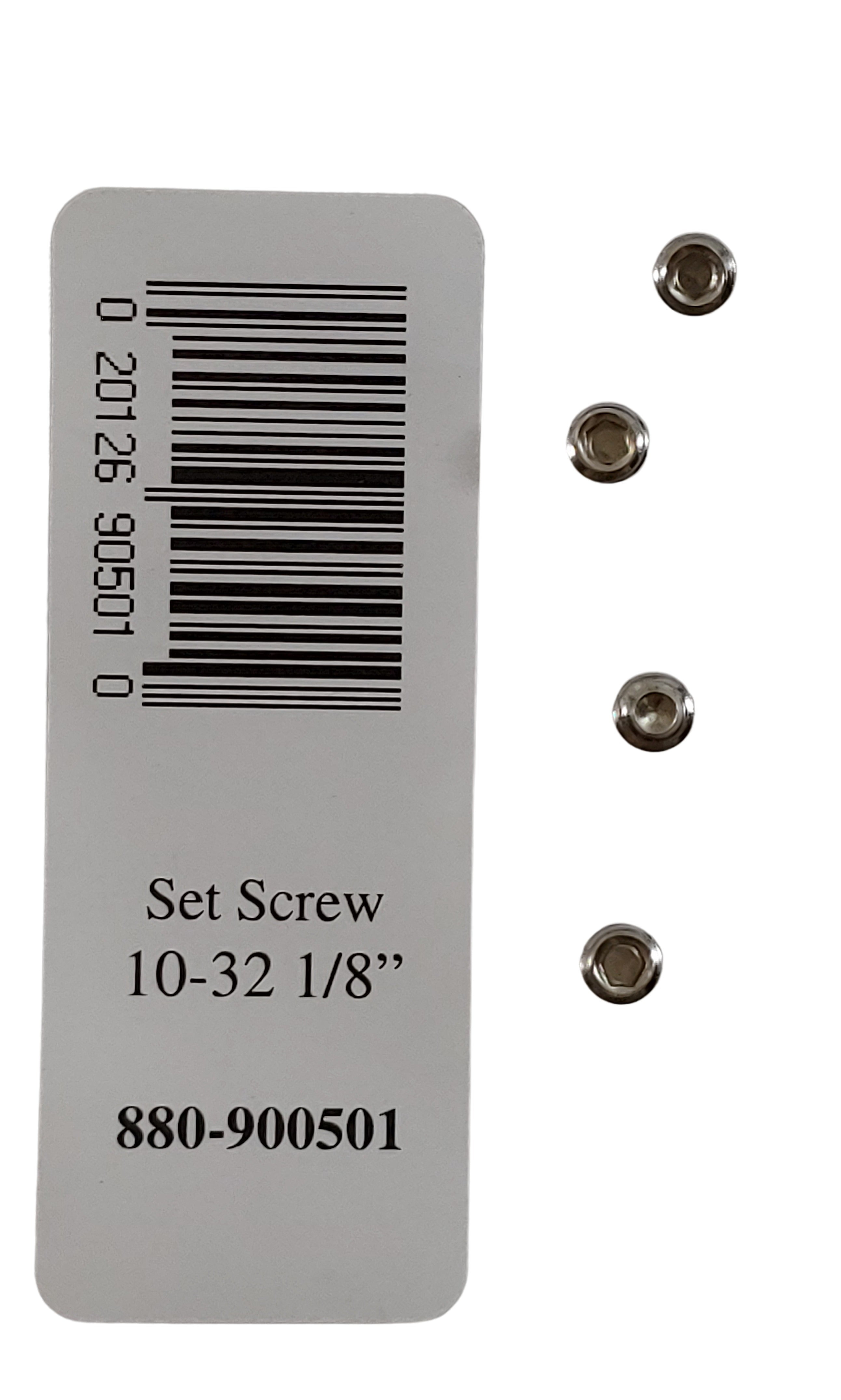 Lot of 4 Wilson 880900501 CB Radio Antenna Replacement 10/32" x 1/8