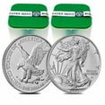 US Mint 2024 Silver American Eagle Coin BU, 1 oz, Lot of 40