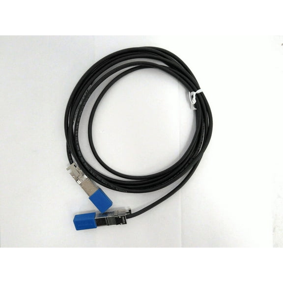 Lot of 5 Amphenol 3M SFP+ 10GbE Direct Attach Passive Copper Twin Axial Cables