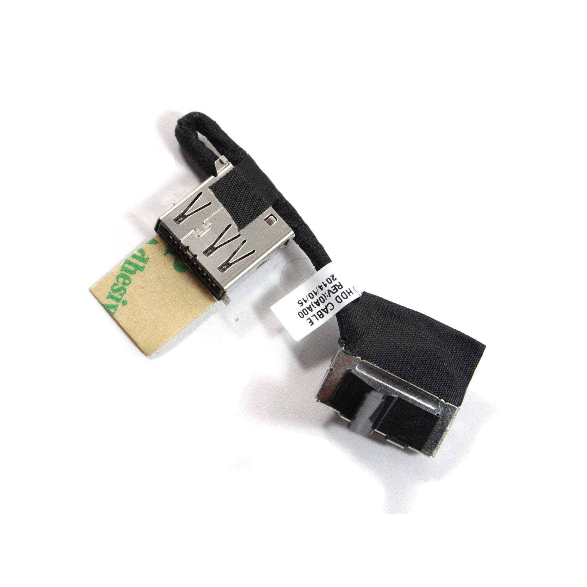 Lot of 5 Dell Latitude E7450 Ultra Slim SATA HDD Adapter Cable (CHYDV)