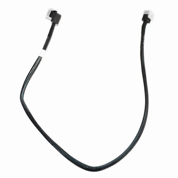 Lot of 5 Dell R640 10x2.5" Flex Bay Front to Rear Backplane SAS Cable (P2R7N)
