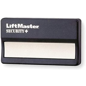 Lot of 5- Liftmaster 971LM Transmitters - Security + 390MHZ, Rolling Code Technology