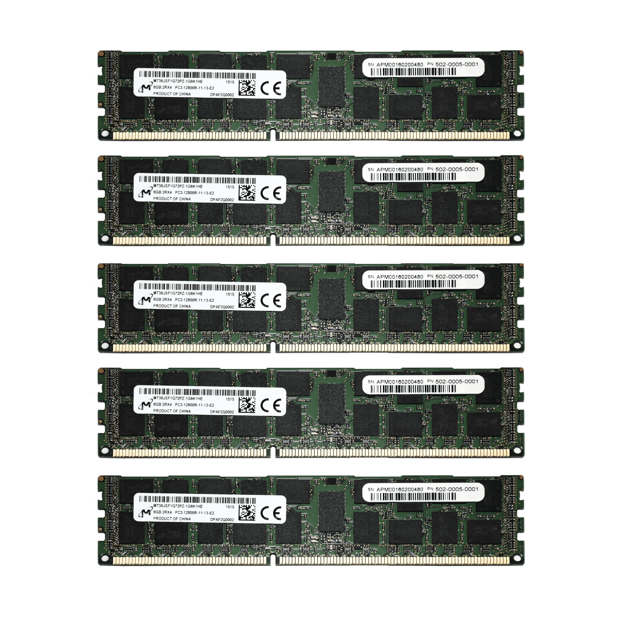 Micron Memory Upgrades