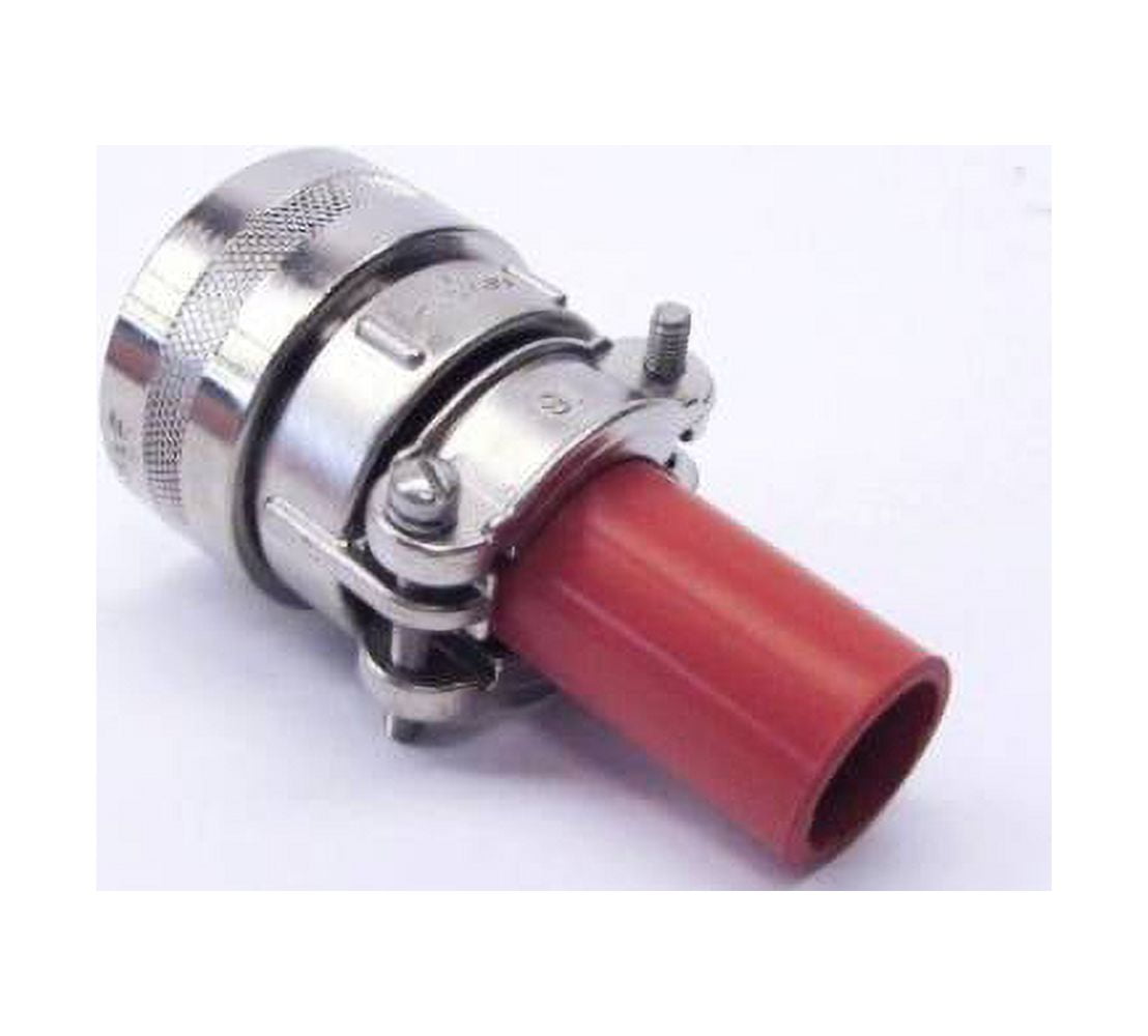 Lot of 5 New Glenair M8372335S28R Circular Connector Backshell Adapter