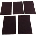 thumbnail image 1 of Lot of 5 Scotch-Brite 3M 07447 Red Maroon Scuff Pad 7447, 1 of 5