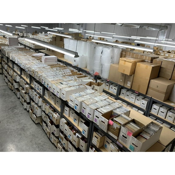 Lot of 500 Indy Comic Books - no duplication - wholesale - grab bag - various independent publishers ; Bulk